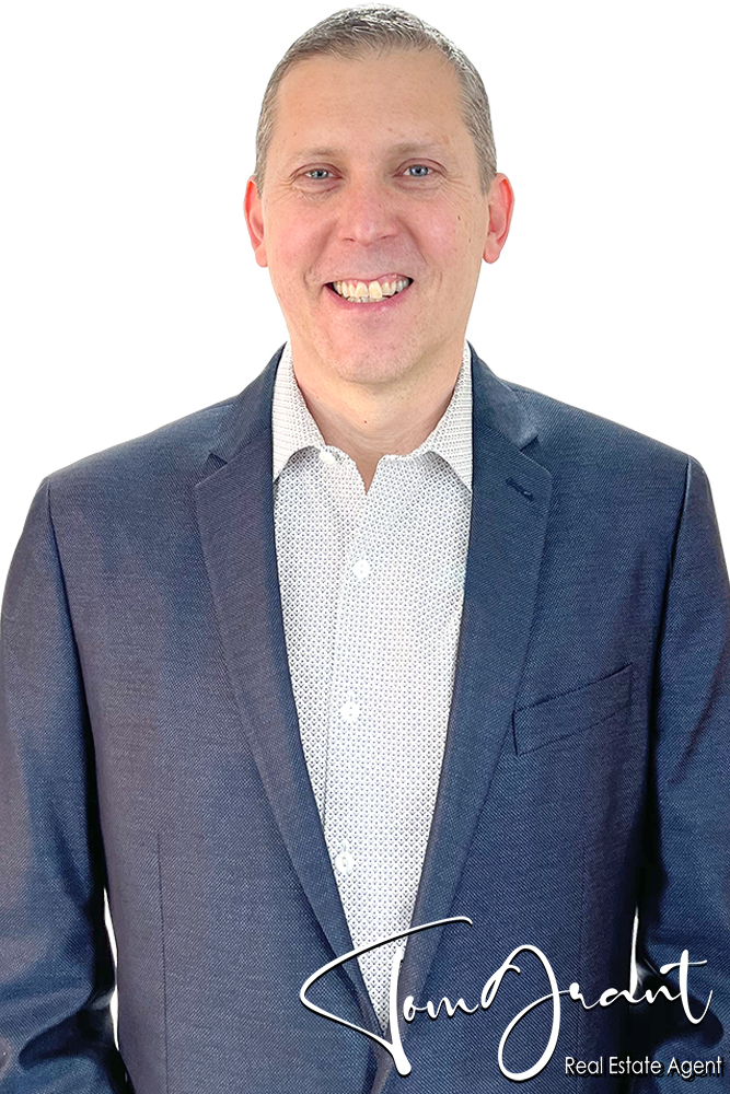 Tom Grant, Real Estate Agent and Co-Founder of The Principal Team, Parterre new-construction advisor in Thornton, Colorado